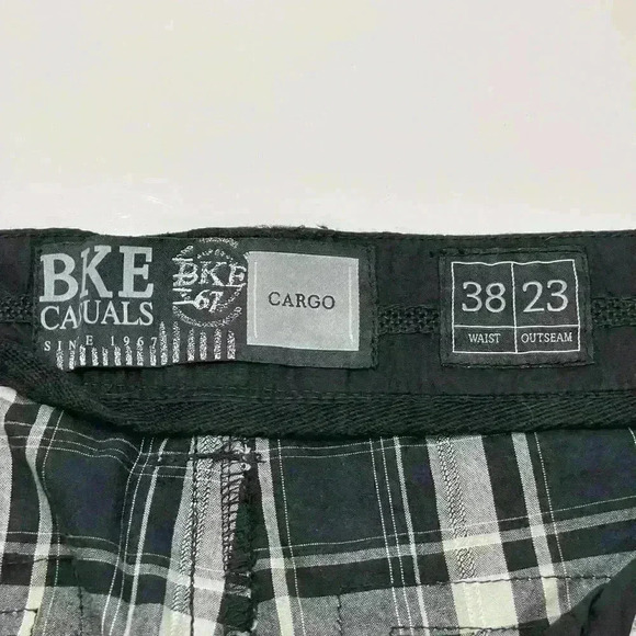 BKE men’s short - Picture 3 of 4